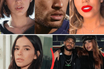 Bruna Marquezine se emociona com nascimento de Luca e volta a ser alvo de rumores sobre Neymar