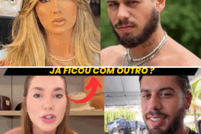 Virgínia Fonseca emociona com desabafo sobre amor-próprio após rumores envolvendo Zé Felipe e Ana Castela