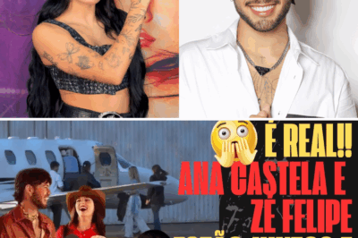 Entre Olhares e Silêncios: Como Vandínia Fonseca, Zé Felipe e Ana Castela Viraram Protagonistas de Uma Polêmica Viral