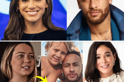 Reencontro entre Neymar e Bruna Marquezine emociona a família e reacende esperança dos fãs: “Algumas histórias são feitas para recomeçar”