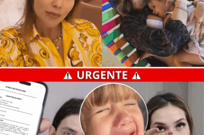Felka, Relatório Psicológico e a Batalha Pela Guarda: A Verdade Sombria Que Coloca Virgínia Fonseca no Olho do Furacão