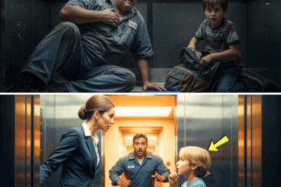 Um simples “não fale” no elevador ensinou a poderosa CEO a lição mais humana de sua vida