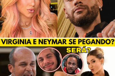 Vidente aposta casamento de Virgínia e Neymar e agita web: será o casal mais polêmico do país?