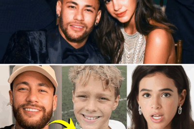 Filho de Neymar dispara frase que reacende rumores de volta com Bruna Marquezine em jantar surpresa no Guarujá