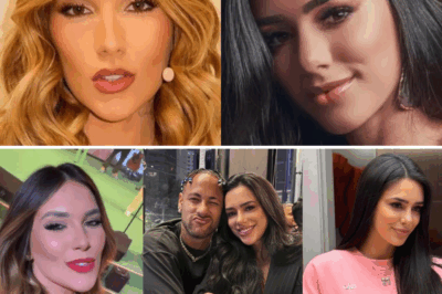 Bruna Biancardi reage com ciúmes após ligação de Virgínia Fonseca para Neymar às 2h da manhã: tensão aumenta no clã Neymar