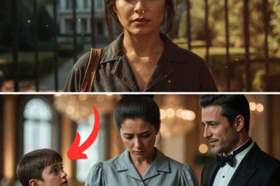 Ela Não Era a Mãe… Mas Foi Tudo o Que Ele Teve: A História Que Emocionou um País Inteiro