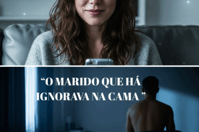 Quando o Silêncio Grita Mais Alto: A História de Uma Mulher que Decidiu Não se Apagar