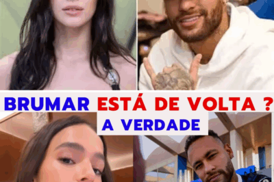 Reencontro polêmico: Bruna Marquezine e Neymar dividem opiniões ao aparecerem na mesma festa