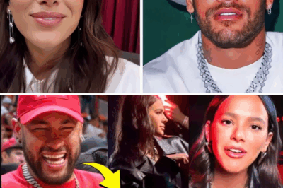 Neymar e Bruna Marquezine no mesmo camarote: reencontro inesperado agita o Lollapalooza e levanta rumores de reconciliação