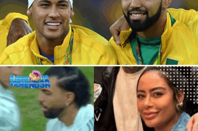 Rafaella Santos e Gabigol surpreendem com alianças na mão esquerda e levantam rumores de casamento em Belo Horizonte