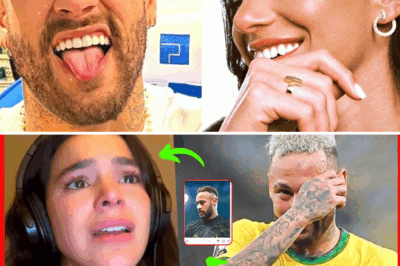 Neymar vive fase delicada e Bruna Marquezine reaparece: reencontro reacende rumores de reaproximação