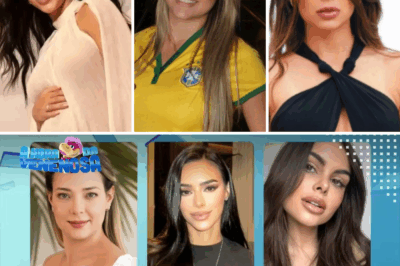 Neymar reúne os filhos — mas a verdadeira confusão foi entre as mães: indiretas, alianças e tretas expostas nas redes
