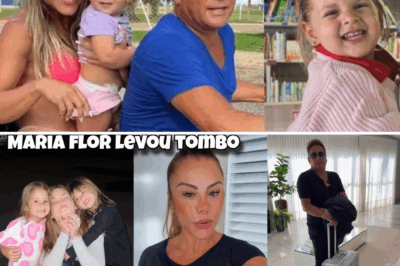 Virgínia e Zé Felipe somem das redes, enquanto avó assume rotina encantadora com os netos