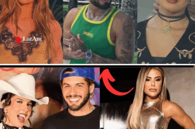 Novo casal à vista? Romance entre Zé Felipe e Ana Castela agita a internet e envolve até a família
