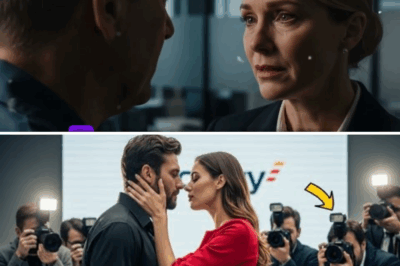 Ele era apenas o zelador do prédio. Mas em dez minutos, fez algo que mudou a vida de uma poderosa CEO — e a dele também.