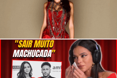 Bruna Marquezine quebra o silêncio: amadurecimento, traumas e a verdade por trás da fama perfeita