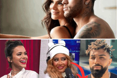 Rafaela Santos revela possível farsa no namoro de Neymar e defende Bruna Marquezine