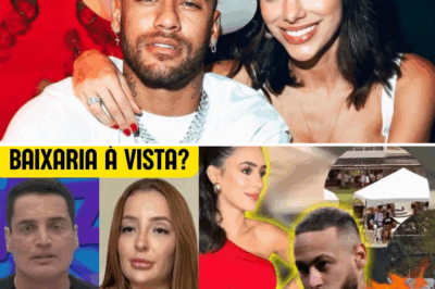 Festa polêmica de Neymar com prostitutas gera crise com Bruna Biancardi e revolta na web