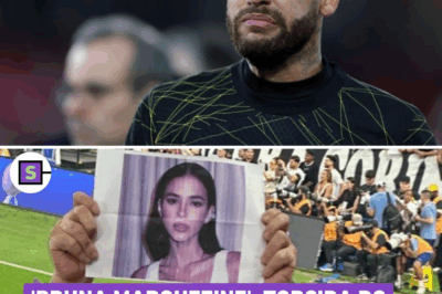 Torcedores do Corinthians provocam Neymar durante jogo em São Paulo e Bruna Marquezine entra na história