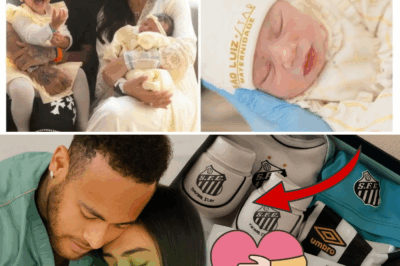Mel, filha de Neymar, já é celebrada pelo Santos: um novo capítulo na conexão entre família e futebol