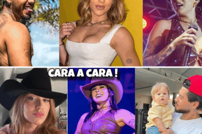 Virgínia Chega em Barretos Pela Primeira Vez e Reencontro com Ana Castela e Zé Felipe Gera Expectativa nas Redes
