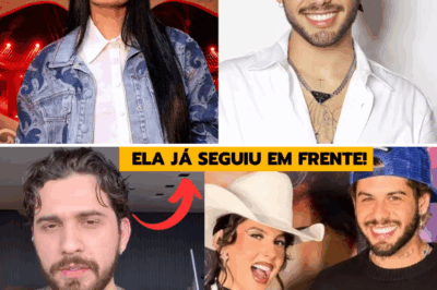 Gustavo Mioto Fala Pela Primeira Vez Sobre Deixar de Seguir Ana Castela: “A História Virou”