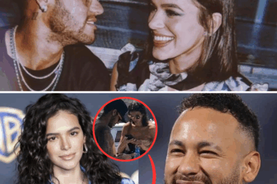 Neymar e Bruna Marquezine se reencontram e reacendem rumores: reaproximação ou apenas coincidência?