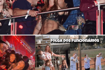 Virgínia Fonseca estreia em Barretos, vive maratona intensa e emociona com reencontro com os filhos