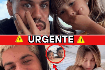 Emocionado, Zé Felipe flagra a filha em conversa com Jesus e tem reencontro com a fé