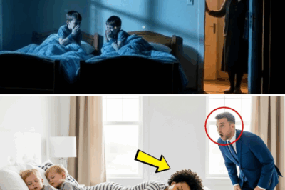 Gêmeos milionários eram chamados de “intocáveis”—até uma faxineira entrar naquela casa e mudar tudo