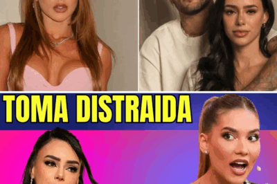 Ligação de madrugada para Neymar vira polêmica entre Virgínia e Bruna Biancardi — e internet não perdoa