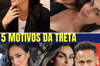 Bruna Biancardi no olho do furacão: As 5 atitudes que reacenderam a treta com Amanda Kimberly e a família de Neymar