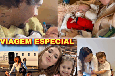 O gesto simples que emocionou o Brasil: carinho entre irmãos encanta seguidores de Virgínia Fonseca
