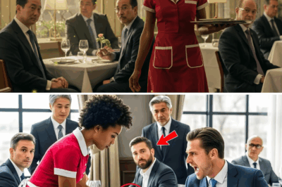 Ela Foi Humilhada Por um Bilionário. O Que Aconteceu Depois Surpreendeu o Mundo.