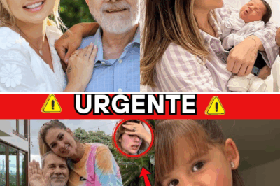 A Inocência Que Curou Uma Família: A Menina Que Ouviu o Avô Que Já Partiu
