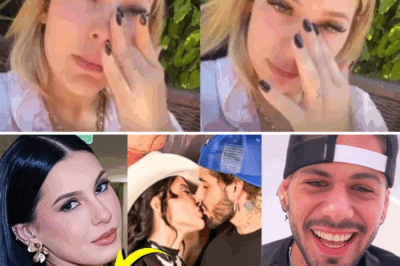 Beijos em Orlando, indiretas em Barretos e novo hit: romance entre Zé Felipe e Ana Castela agita o país