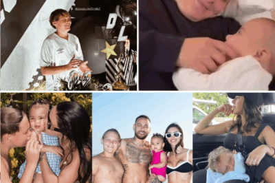 Aniversário de Davi Lucca emociona: Neymar, Bruna Biancardi e toda a família prestam lindas homenagens ao jovem de 14 anos
