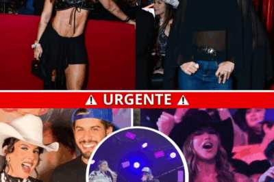 Virgínia em Barretos: a noite em que silêncio virou grito, e o desconforto virou símbolo