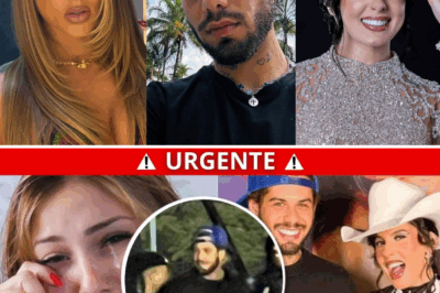 “Entre lágrimas e silêncio: o desabafo de Virgínia, a elegância de Ana Castela e o silêncio que virou cobrança sobre Zé Felipe”