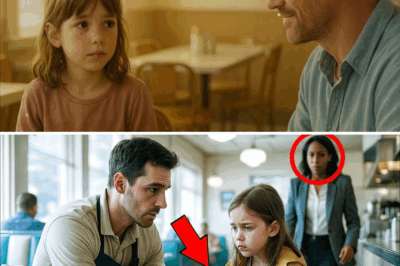 O bilhete no bolso da menina dizia apenas um nome: o dele. E tudo mudou.