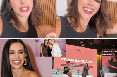 Bruna Biancardi é destaque em evento de luxo e influência digital que promete redefinir o futuro do mercado