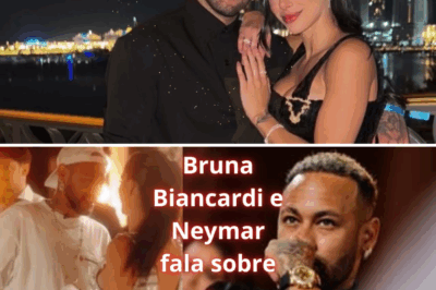 Bruna Biancardi revela detalhes íntimos da nova gravidez com Neymar e planos para aumentar a família