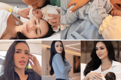 Bruna Biancardi compartilha sua jornada de recuperação pós-parto com leveza e autenticidade