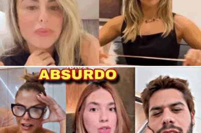Após ser criticada por curtida polêmica, Poliana Rocha desabafa: “Nossa relação vai muito além de fofoca de internet”