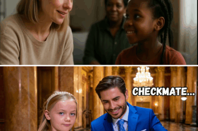 A menina de tênis trocados que derrotou o orgulho de uma dama rica — com um tabuleiro de xadrez