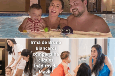Declaração comovente da irmã de Bruna Biancardi sobre Mavie emociona e expõe passado tenso com Neymar