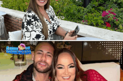 Nadine Gonçalves surpreende com transformação: mãe de Neymar rejuvenesce após procedimento estético de alto padrão