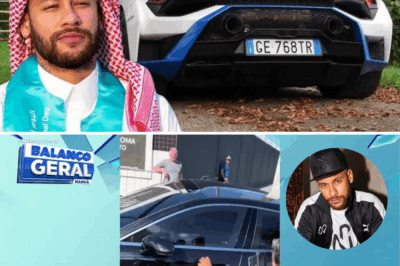 Neymar ostenta: craque gasta R$ 12 milhões em carros de luxo em uma semana e impressiona até os fãs mais acostumados