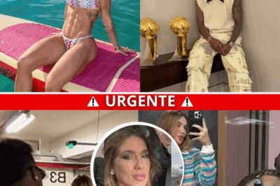 De festa privada a escândalo nacional: o silêncio de Virgínia e Vinícius Júnior que incendiou o Brasil