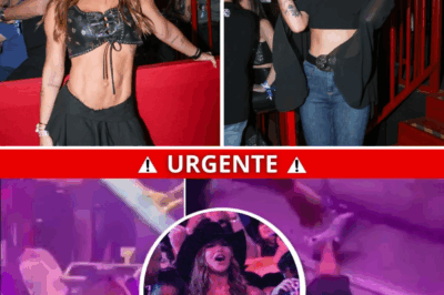 Briga, empurrões e silêncio calculado: o que realmente aconteceu com Virgínia Fonseca em Barretos?